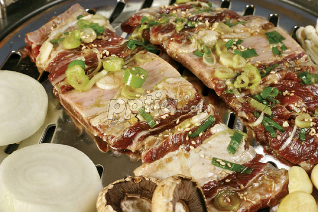 한우갈비구이 이미지 미리보기