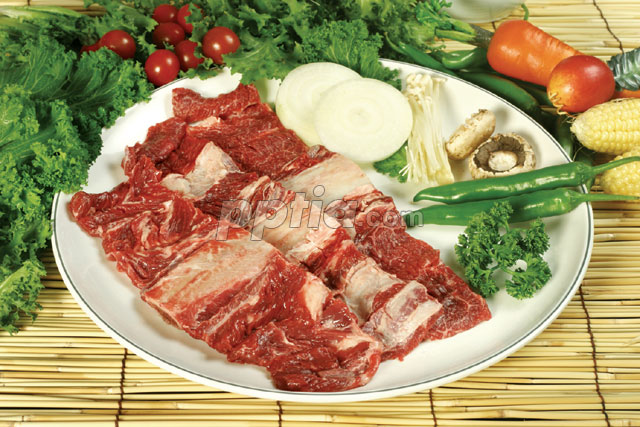 한우갈비구이 이미지 미리보기