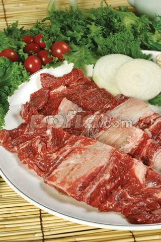 한우갈비 이미지 미리보기