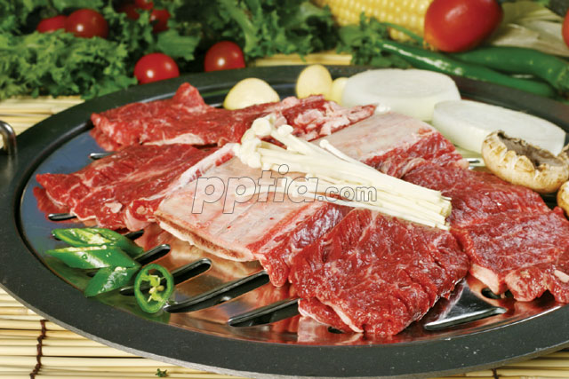 한우갈비구이 이미지 미리보기