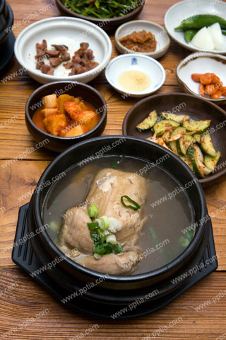 삼계탕 이미지 미리보기