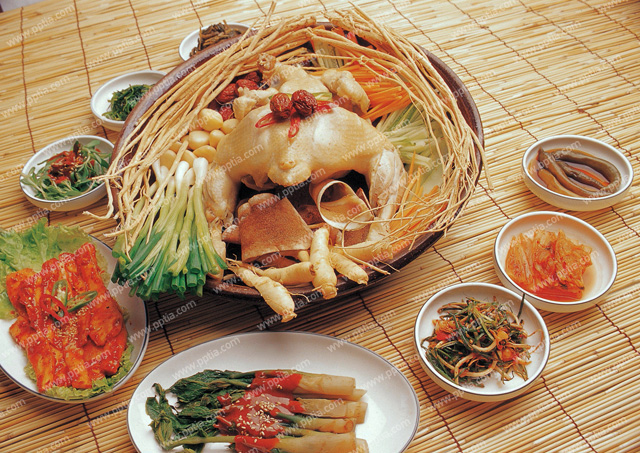 삼계탕 이미지 미리보기