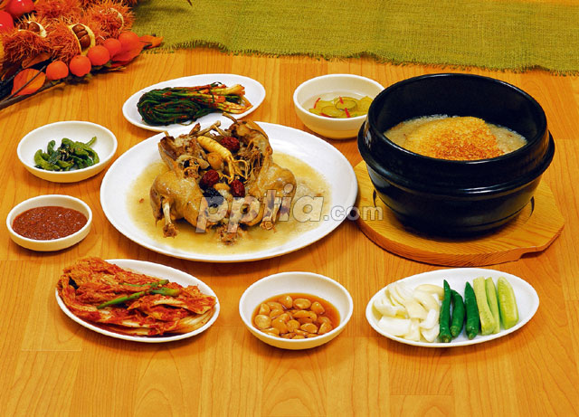 삼계탕 이미지 미리보기