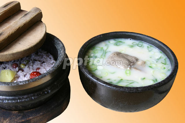 설렁탕과 돌솥밥 이미지 미리보기