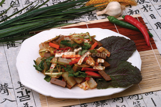 메밀묵 이미지 미리보기