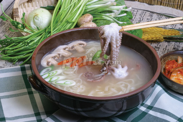 낙지칼국수 이미지 미리보기
