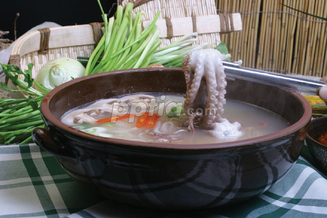 낙지칼국수 이미지 미리보기
