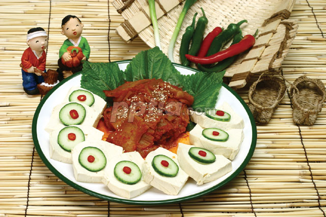 두부김치 이미지 미리보기
