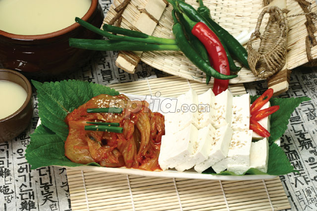 두부김치 이미지 미리보기