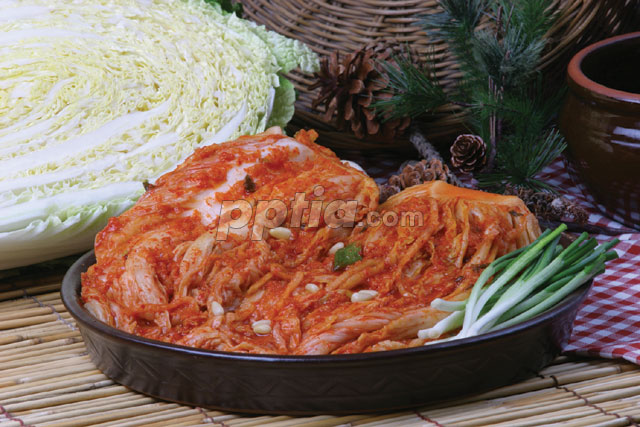 배추김치 이미지 미리보기
