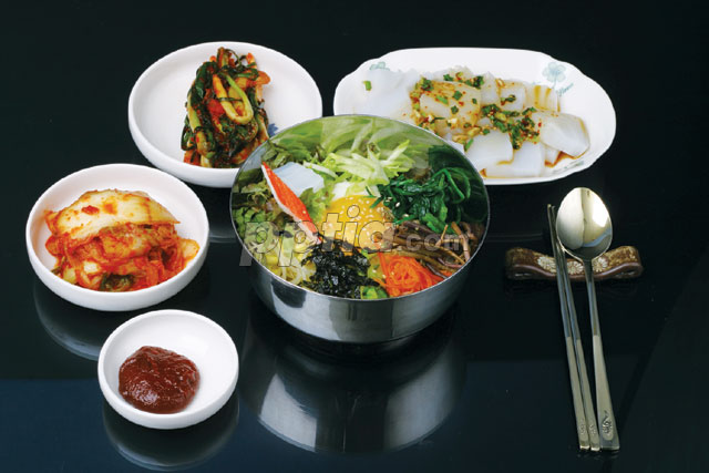비빔밥 이미지 미리보기