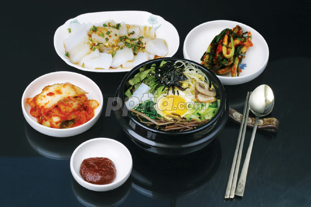 비빔밥 이미지 미리보기