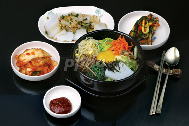 비빔밥 이미지 미리보기