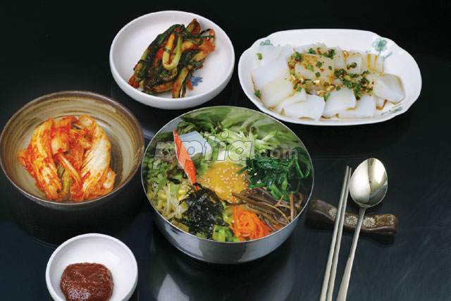 비빔밥 이미지 미리보기