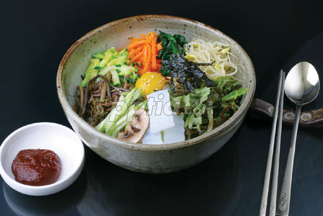 비빔밥 이미지 미리보기
