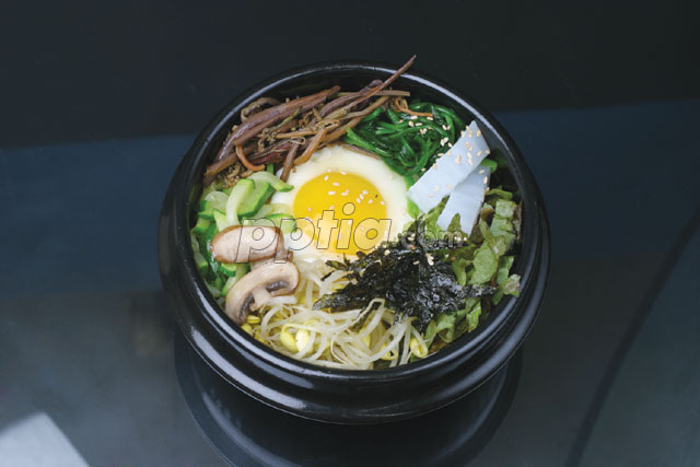 비빔밥 이미지 미리보기