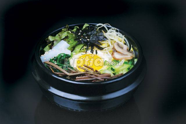 비빔밥 이미지 미리보기