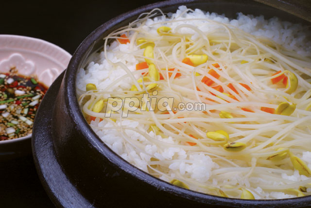 콩나물밥 이미지 미리보기