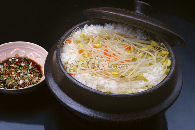 콩나물밥 이미지 미리보기