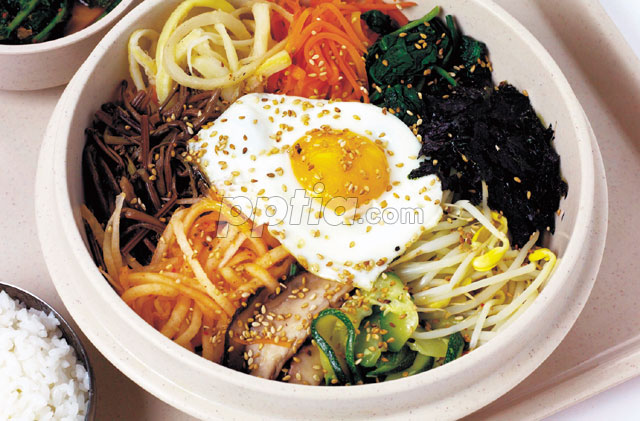 비빔밥 이미지 미리보기