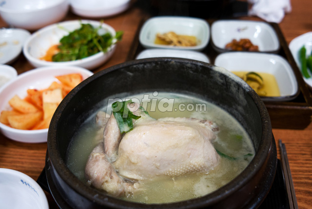 삼계탕 이미지 미리보기