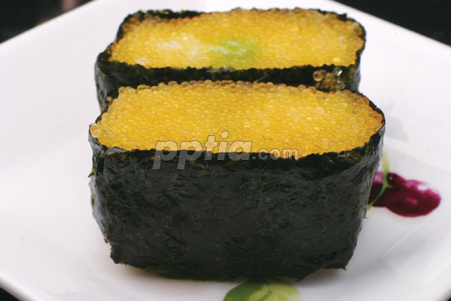 날치알초밥 이미지 미리보기