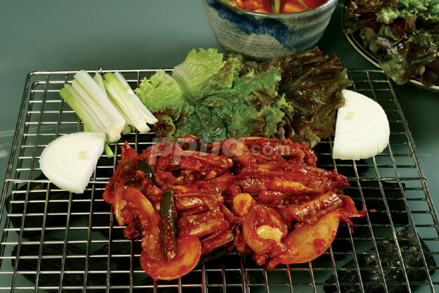 장어양념구이 이미지 미리보기