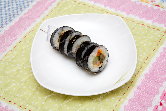 김밥 이미지 미리보기