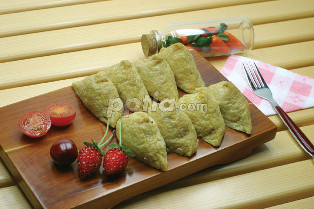 유부초밥 이미지 미리보기