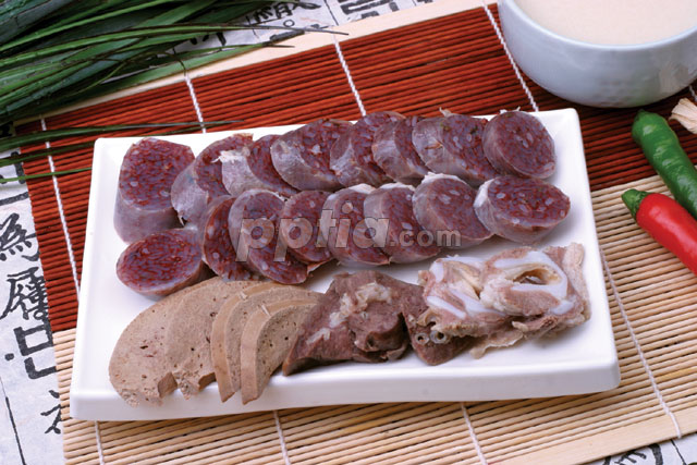 순대와 간 이미지 미리보기
