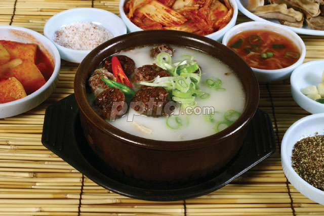 순대국밥 이미지 미리보기