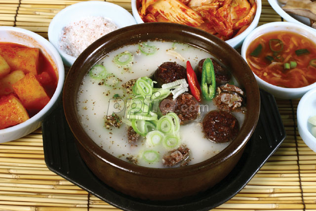 순대국밥 이미지 미리보기