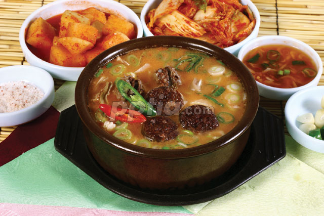 순대국밥 이미지 미리보기