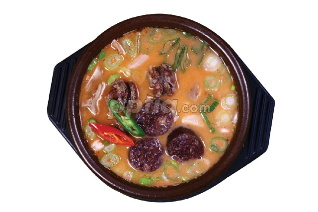 순대국밥 이미지 미리보기