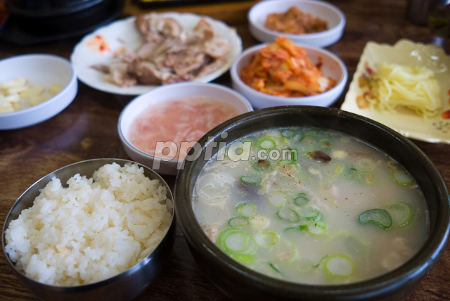 순대국밥 이미지 미리보기
