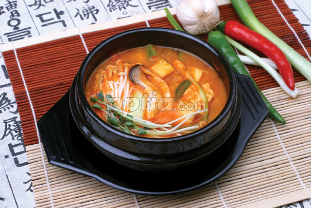 된장찌개 이미지 미리보기