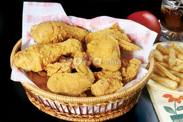 후라이드치킨 이미지 미리보기