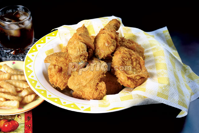 후라이드치킨 이미지 미리보기
