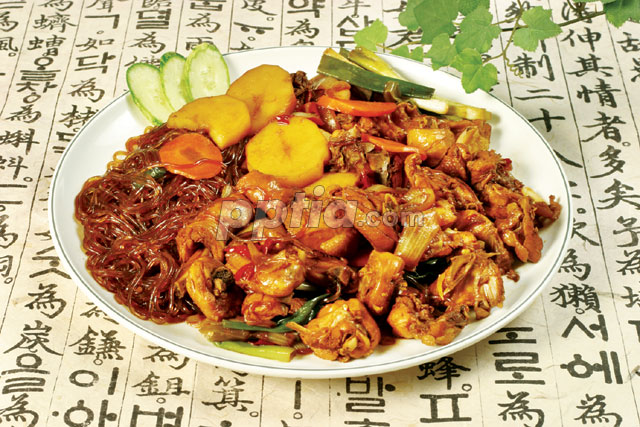 찜닭 이미지 미리보기