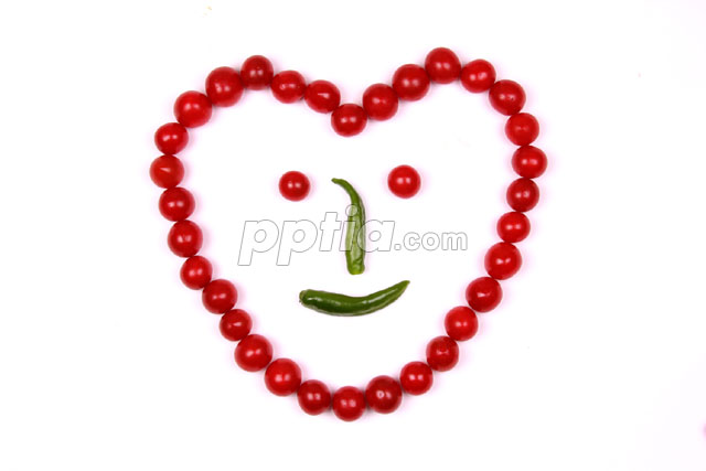 야채얼굴 이미지 미리보기