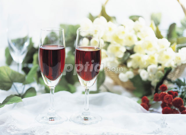 와인 두잔 이미지 미리보기