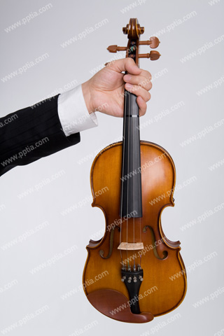 바이올린 잡고 있는 손 이미지 미리보기