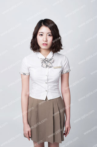 여학생 이미지 미리보기
