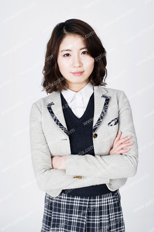 여학생 이미지 미리보기