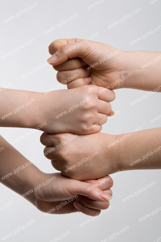 사람 손 이미지 미리보기