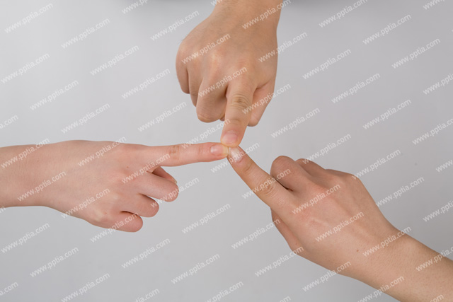 사람 손 이미지 미리보기