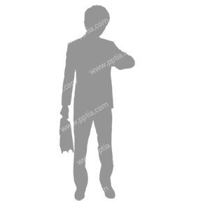 비즈니스맨 실루엣 이미지 미리보기