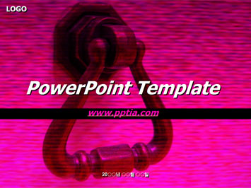 가구 문고리 B PPT 템플릿 미리보기