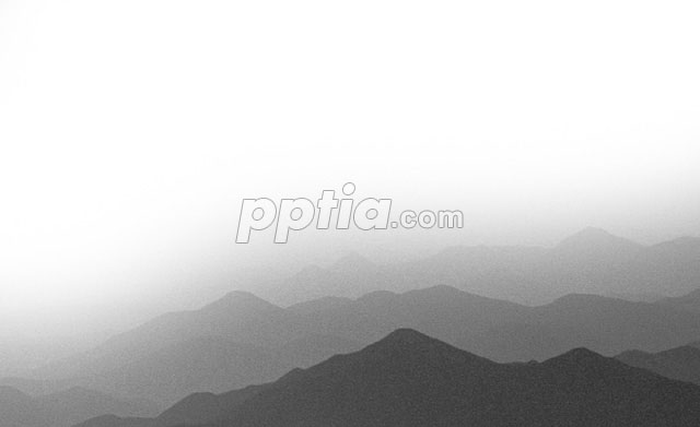 산 실루엣 이미지 미리보기