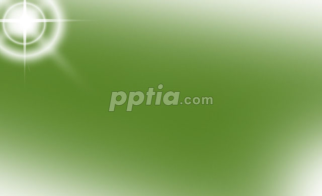 초록색 배경과 불빛 이미지 미리보기